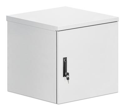 Intellinet IP55 19 Wandverteiler mit integrierten Lüftern 12 HE 600 mm tief grau RAL7035 19inch-industriële behuizing (b x h x d) 615 x 635 x 600 mm 12 HE Intellinet IP55 19 Wandverteiler mit integrierten Lüftern 12 HE 600 mm tief grau RAL7035 19inch-industriële behuizing (b x h x d) 615 x 635 x 600 mm 12 HE