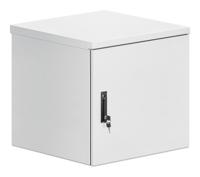 Intellinet IP55 19 Wandverteiler mit integrierten Lüftern 12 HE 600 mm tief grau RAL7035 19inch-industriële behuizing (b x h x d) 615 x 635 x 600 mm 12 HE - thumbnail