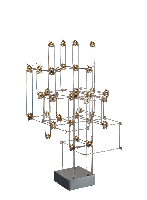 Quasar - Orion Tafelamp - thumbnail