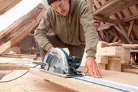 Bosch Accessoires FSN WAN Gradenhulpstuk Geleiderails hulpstuk - 1600Z0000A - thumbnail