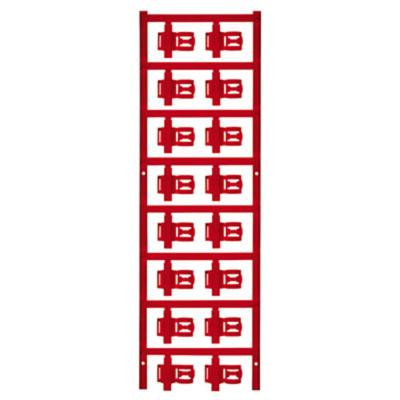 Weidmüller 1025290000 SFC 3/21 MC NE RT Kabelmarkeringdrager Montagemethode: Vastklemmen Markeringsvlak: 5 x 21 mm Rood Aantal markeringen: 80 80 stuk(s) Weidmüller 1025290000 SFC 3/21 MC NE RT Kabelmarkeringdrager Montagemethode: Vastklemmen Markeringsvlak: 5 x 21 mm Rood Aantal markeringen: 80 80 stuk(s)