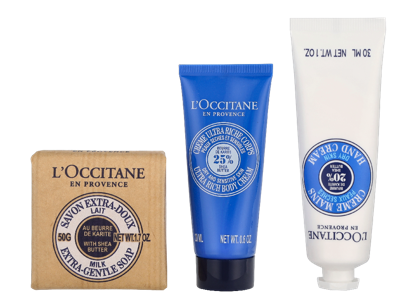 L'Occitane She Ornement Gift Set