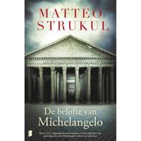 Matteo  Strukul De belofte van Michelangelo - thumbnail