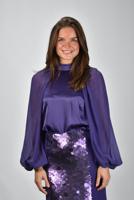 Joseph blouse Cave JF009515 violet - thumbnail
