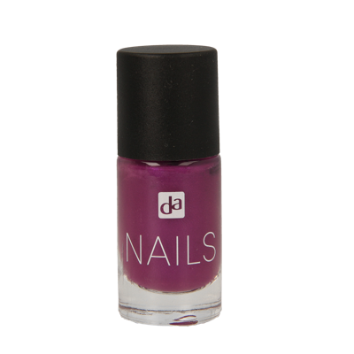 Da Make-Up Nailpolish purple power 10 Milliliter