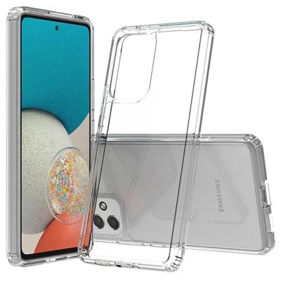 Accezz Xtreme Impact voor Samsung Galaxy A53 Telefoonhoesje Transparant Accezz Xtreme Impact voor Samsung Galaxy A53 Telefoonhoesje Transparant