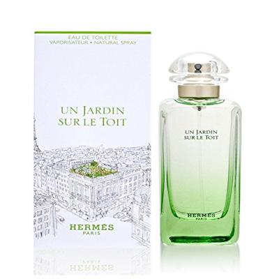 Hermès Un Jardin sur le Toit Eau de Toilette 50ml Hermès Un Jardin sur le Toit Eau de Toilette 50ml