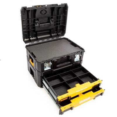 DeWALT DWST83395-1 TSTAK Box Set II+IV - thumbnail