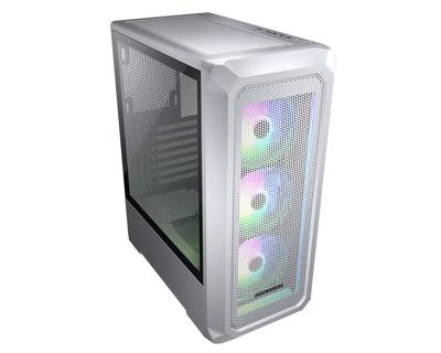 ATX Semi-toren doos Cougar Archon 2 Mesh RGB Wit RGB