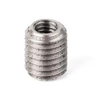 Kern & Sohn Adapter AFM 22 AFM 22 Schroefdraadhuls van staal voor Sauter krachtmeters en klemmen, buitenschroefdraad: M8, binnenschroefdraad: M6 - thumbnail