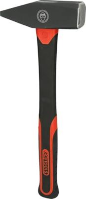 KS Tools 142.1404 1421404 Bankwerkershamer 1880 g 380 mm DIN 1041 1 stuk(s)