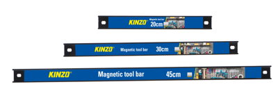 Gereedschaphouder magneet set 3 stuks