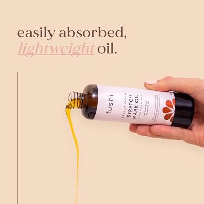 Fushi Stretch Mark Oil
