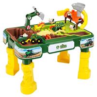 Theo Klein Landbouw John Deere Boerderijschuur (model) - thumbnail