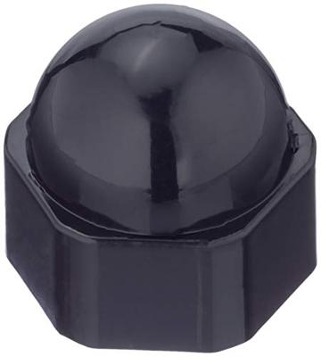 HP Autozubehör 82928 Wielschroefdop Geschikt voor schroefgrootte 19 mm Zwart Kunststof