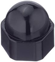 HP Autozubehör 82928 Wielschroefdop Geschikt voor schroefgrootte 19 mm Zwart Kunststof - thumbnail