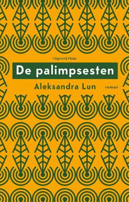 De palimpsesten - Aleksandra Lun - ebook