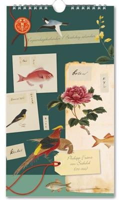 Philipp Franz von Siebold Verjaardagskalender Philipp Franz von Siebold Verjaardagskalender