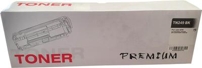 Huismerk Brother TN-249BK toner zwart