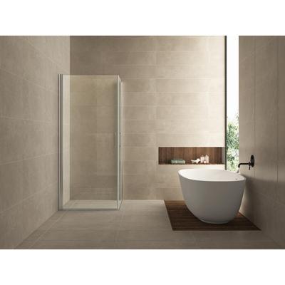 Wiesbaden Salone Douchecabine 90x90x200 cm Nano Glas Chroom