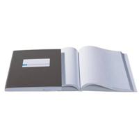 Atlanta by Jalema kasboeken 2 x 1 kolom, kleur: blauw - thumbnail