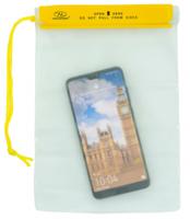 Highlander Zak Maat M (b x h) 170 mm x 250 mm Transparant CS108 - thumbnail