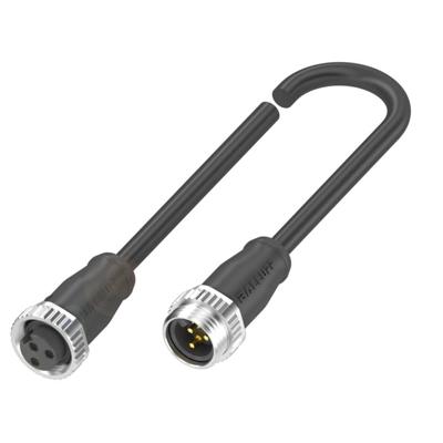 BALLUFF BCC0ARH Distributieleiding 7/8 Aantal polen (sensoren): 3 2.00 m 1 stuk(s) BALLUFF BCC0ARH Distributieleiding 7/8 Aantal polen (sensoren): 3 2.00 m 1 stuk(s)