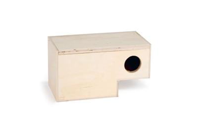 HOUTEN BROEDK INSTAP 19X10X10 HOUTEN BROEDK INSTAP 19X10X10