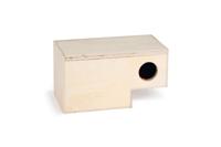 HOUTEN BROEDK INSTAP 19X10X10 - thumbnail