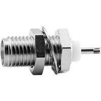 Telegärtner 100024697 100024697 SMA-connector Bus, inbouw 50 Ω 1 stuk(s) - thumbnail
