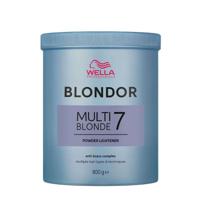 Verlichter Wella Blondor Multi Blonde 7 Powder 800 g - thumbnail