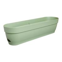Elho Vibia campaba trough 70 pistachio green - thumbnail