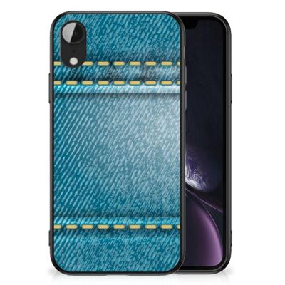 Apple iPhone XR GSM Cover Jeans