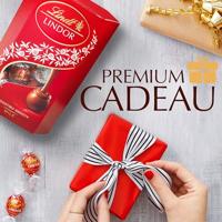 Lindt Lindor Melkchocolade Bonbons 200 g bij Jumbo - thumbnail