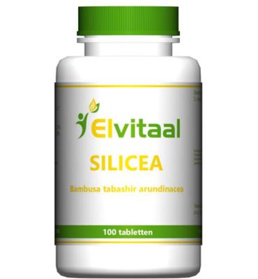 Elvitum Silicium 250mg 100 Tabletten