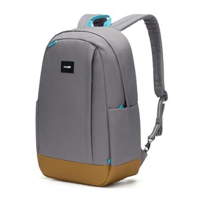 Pacsafe GO 25l Laptoprugzak Stone