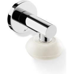 ZACK Scala Wandzeephouder met magnestische kram glans RVS ZACK Scala Wandzeephouder met magnestische kram glans RVS