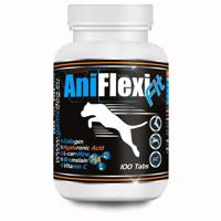 GAME DOG AniFlexi Fit V2 - supplementen voor honden - 100 tabletten - thumbnail