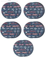 Bosch Accessories 2608902429 Schuurschijvenset Diameter 125 mm 1 stuk(s) - thumbnail