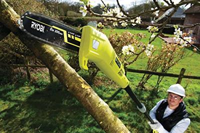 Ryobi RPP750S | 750W 20cm Telescopische Snoeikettingzaag - 5133002228 - 5133002228 - thumbnail