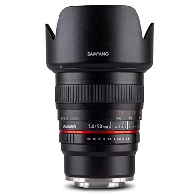 Samyang 50mm F/1.4 AS UMC Sony E, Sony FE - thumbnail