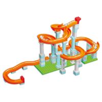 Androni Knikkerbaan roller coaster set, 128dlg. - thumbnail