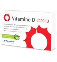 Metagenics Vitamine D 2000IU 84 Tabletten - thumbnail