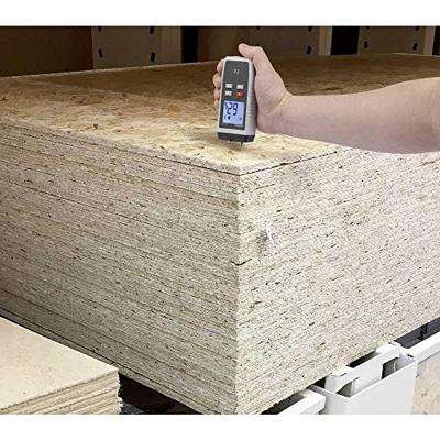 VOLTCRAFT MF-10 Materiaalvochtmeter Meetbereik houtvochtigheid (bereik) 2 tot 40 %