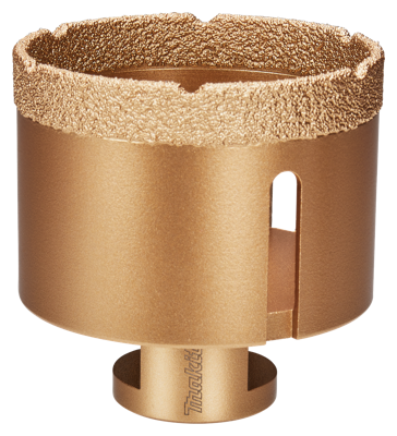 Makita Accessoires Diamantboor 65mm - D-44591 D-44591