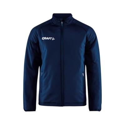 Craft 1909083 Craft Jacket Warm M - Navy - L Craft 1909083 Craft Jacket Warm M - Navy - L