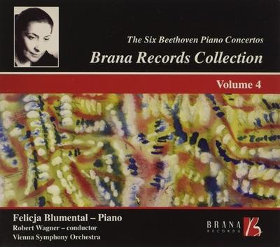 Beethoven: Brana Records Collection - CD (0821158103722)