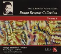 Beethoven: Brana Records Collection - CD (0821158103722) - thumbnail
