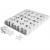 Magic FX CON03WH stervormige confetti 55mm wit - thumbnail