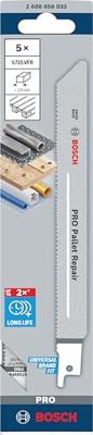 Bosch Accessoires Reciprozaagblad S 725 VFR - 2608658033